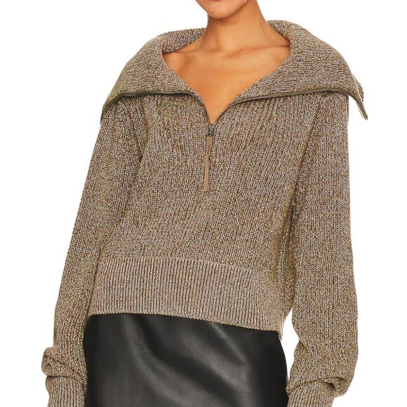 REVOLVE Sweaters - Varley | Mentone Half Zip